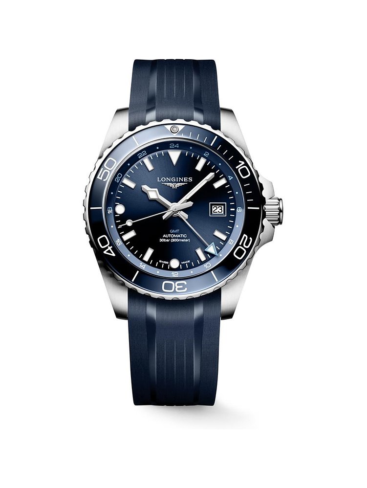 Longines Herrenuhr Hydroconquest GMT L38904969