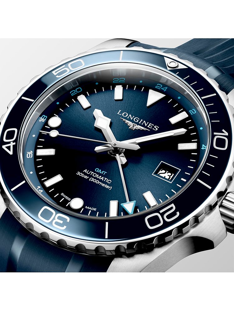 Longines Herrenuhr Hydroconquest GMT L38904969