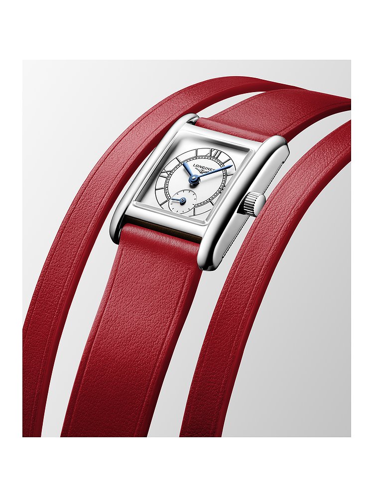 Longines Damenuhr Mini Dolcevita L52004750