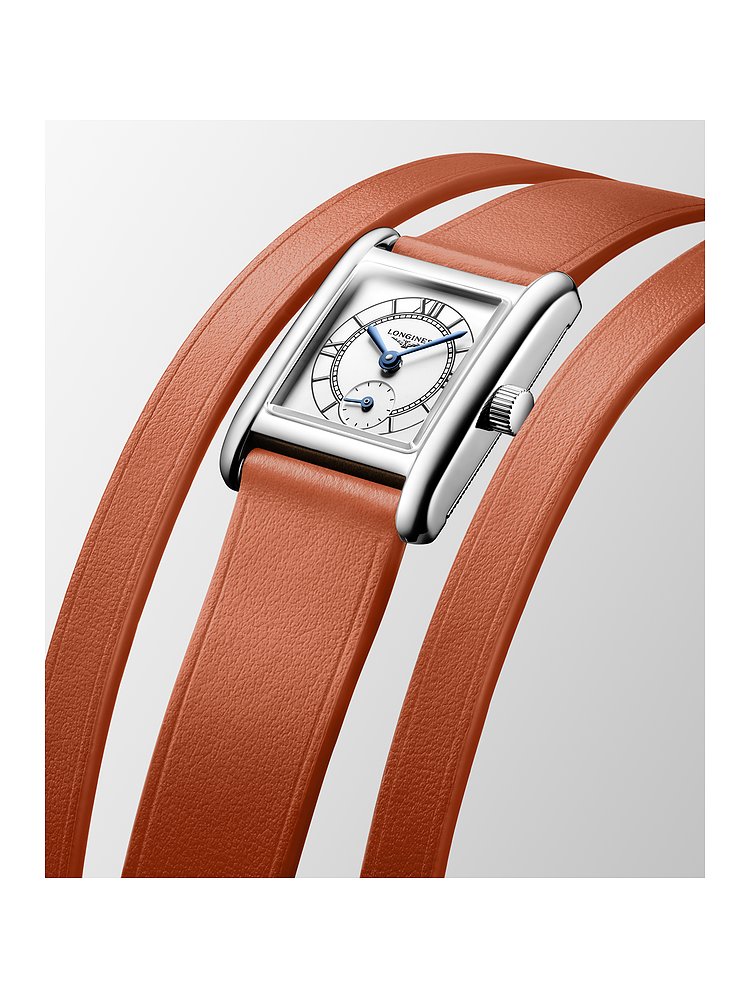 Longines Damenuhr Mini Dolcevita L52004758