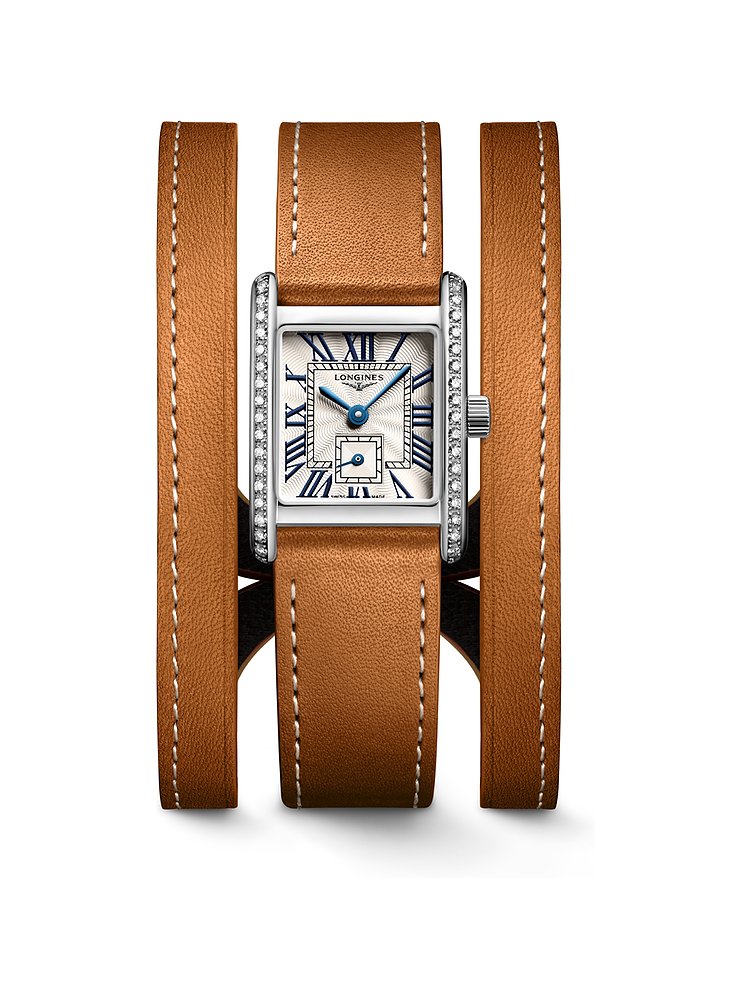 Longines Longines Damenuhr LONGINES MINI DOLCEVITA L52000710