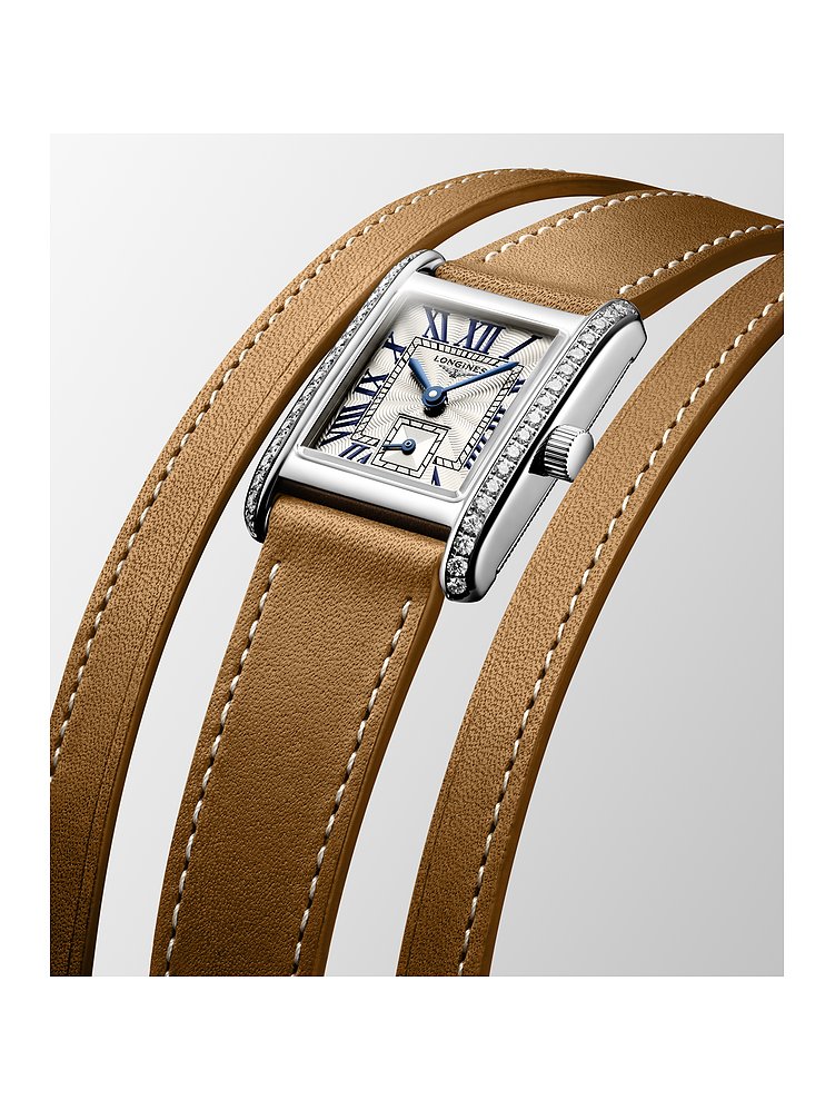 Longines Damenuhr Mini Dolcevita L52000710