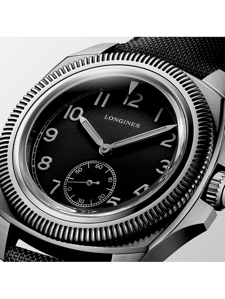 Longines Herrenuhr Longines Pilot Majetek Pioneer Edition L28381532