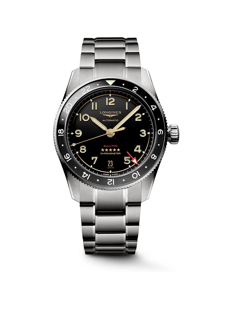Longines Herrenuhr Longines Spirit Zulu Time L38021536