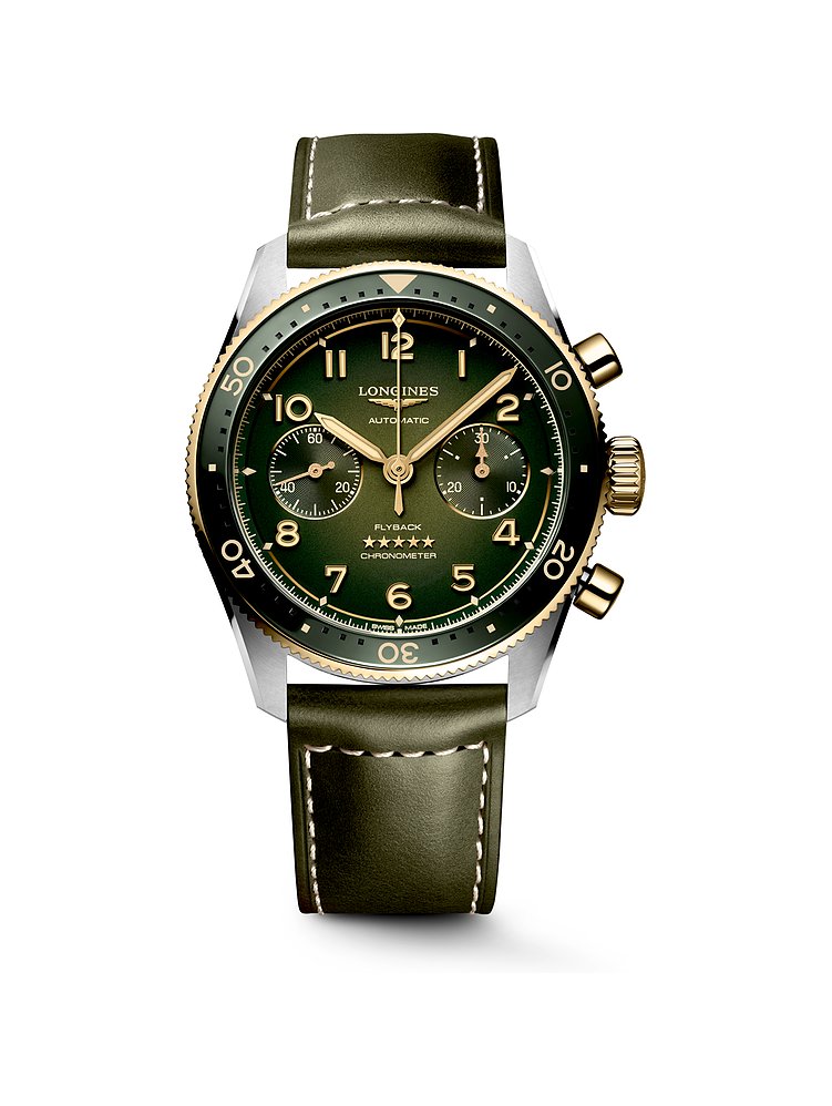 Longines Herrenuhr Longines Spirit Flyback L38215532