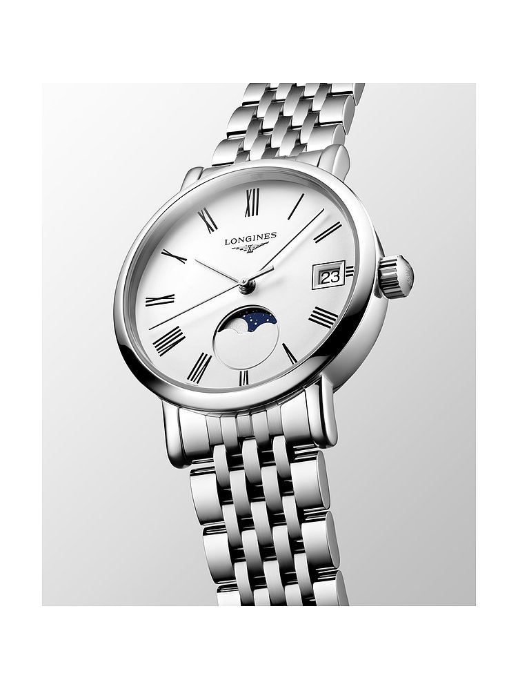 Longines Damenuhr Longines Elegant Collection L43304116