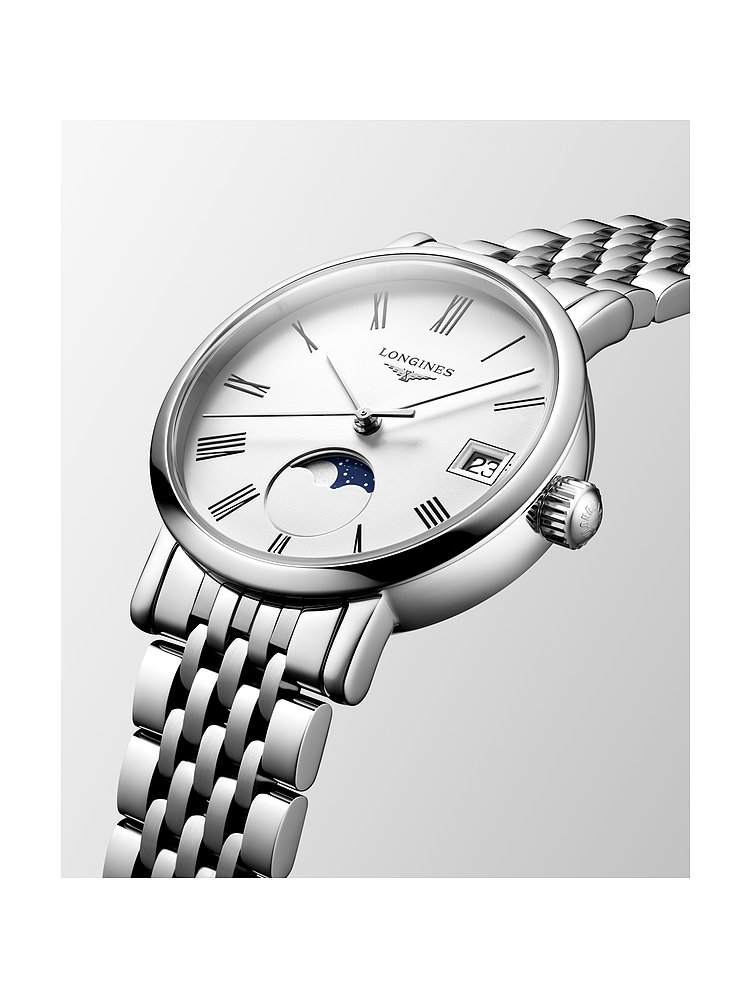 Longines Damenuhr Longines Elegant Collection L43304116