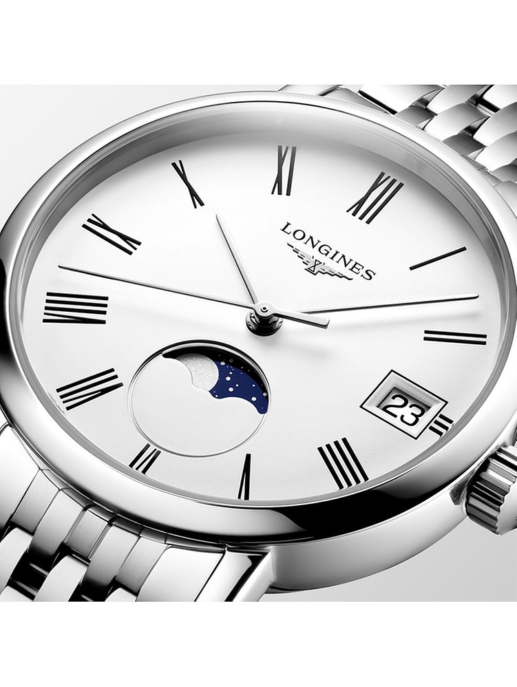 Longines Damenuhr Longines Elegant Collection L43304116