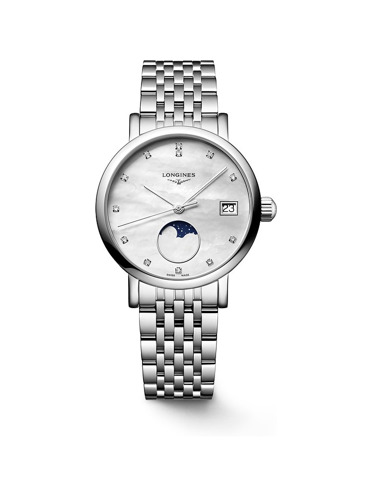 Longines Damenuhr Longines Elegant Collection L43304876