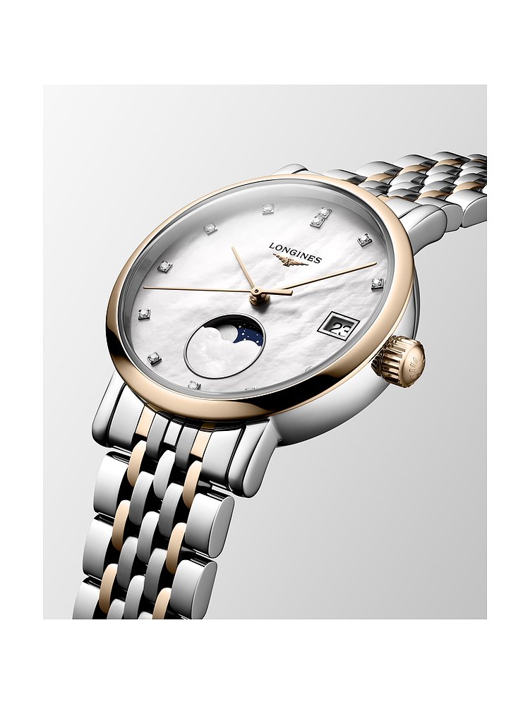 Longines Damenuhr Longines Elegant Collection L43305877