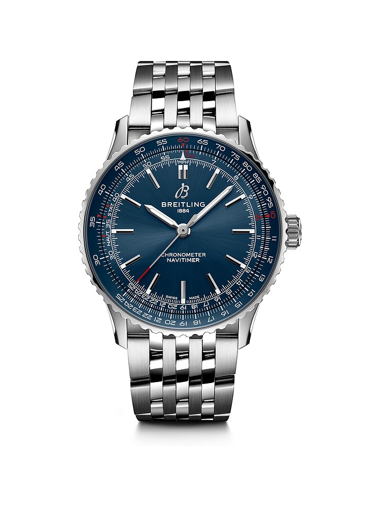 Breitling 1884 chronometre automatic outlet