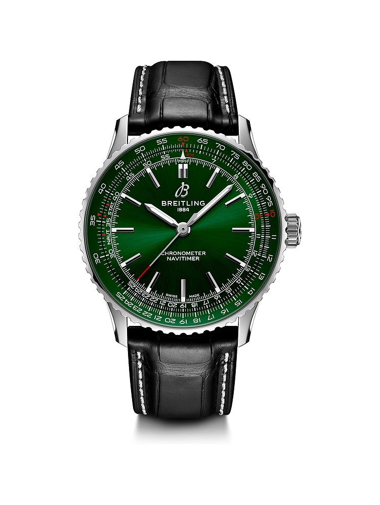 Breitling Herrenuhr Navitimer Automatic 41 A17329371L1P1