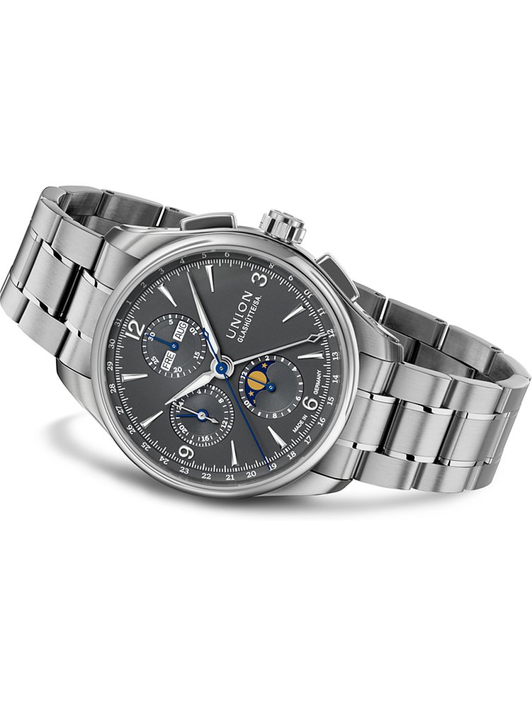 Union Glashütte Chronograph Belisar Chronograph Mondphase D0144251108700