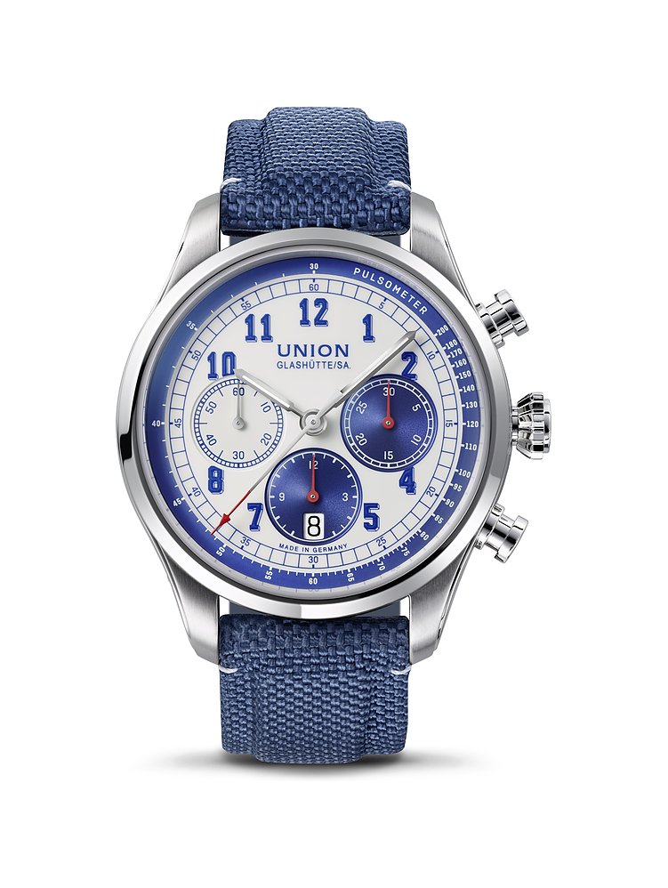 Union Glashütte Chronograph Belisar Chronograph D0094271801200