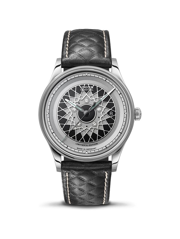 Union Glashütte Herrenuhr Noramis Datum D0164071603009