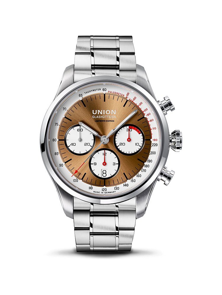 Union Glashütte Chronograph Belisar Chronograph D0094271629009