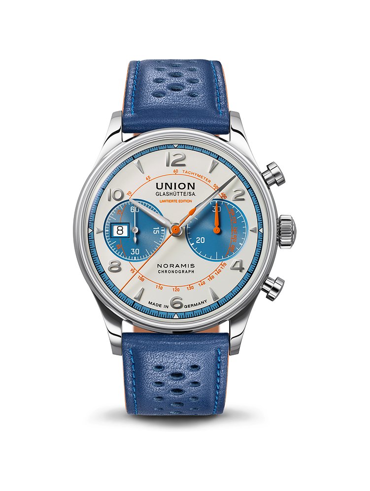 Union Glashütte Chronograph Noramis Chronograph D0124271601709