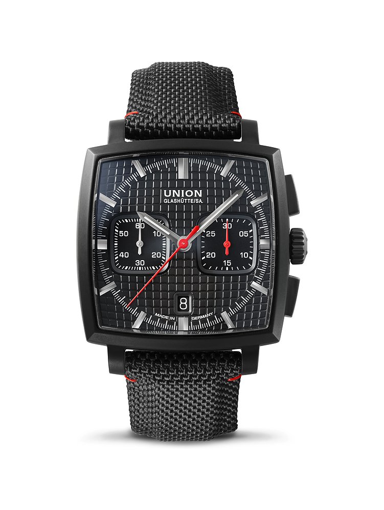 Union Glashütte Union Glashütte Chronograph Averin Chronograph D0155273805100