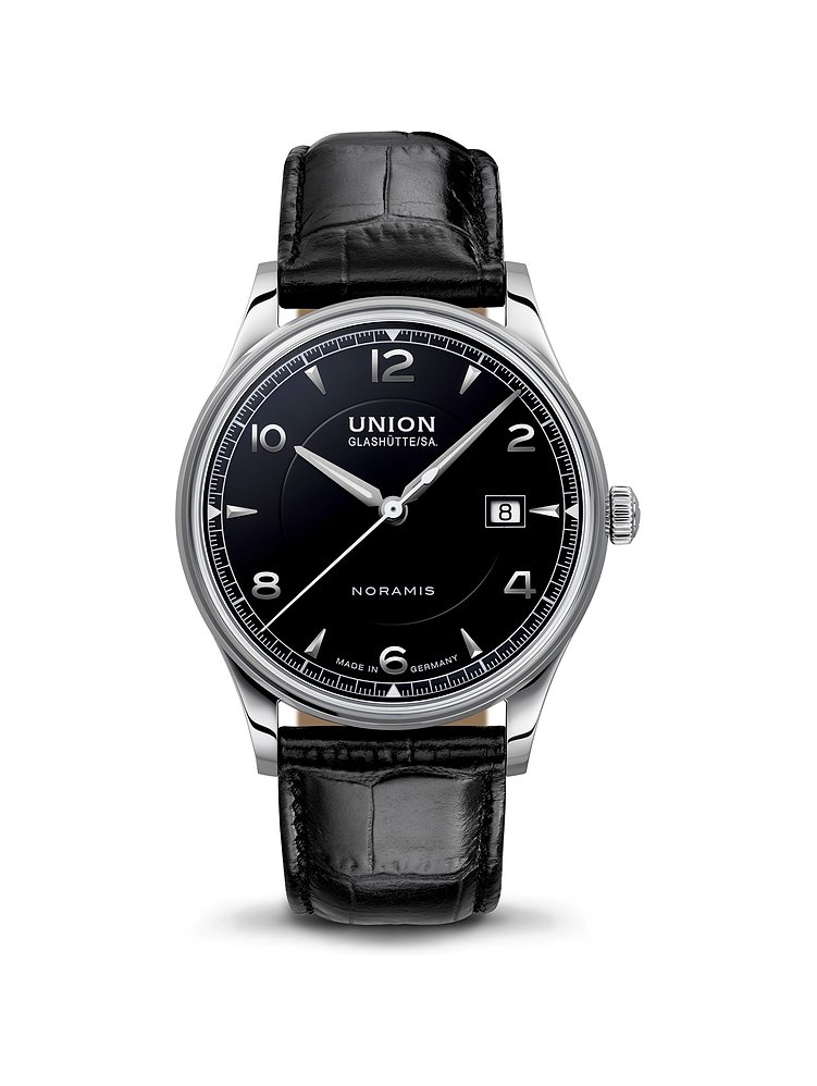Union Glashütte Unisexuhr Noramis Datum D0164071605700