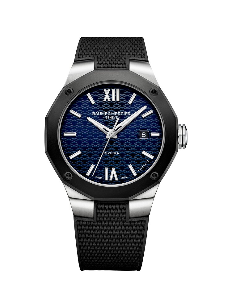 Baume & Mercier Herrenuhr Riviera M0A10768