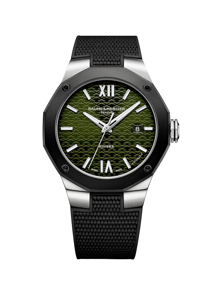 Baume & Mercier Herrenuhr Riviera M0A10763