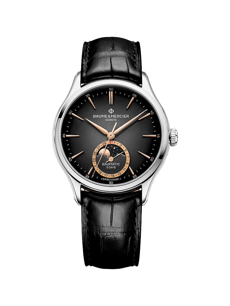 Baume & Mercier Herrenuhr Clifton M0A10758