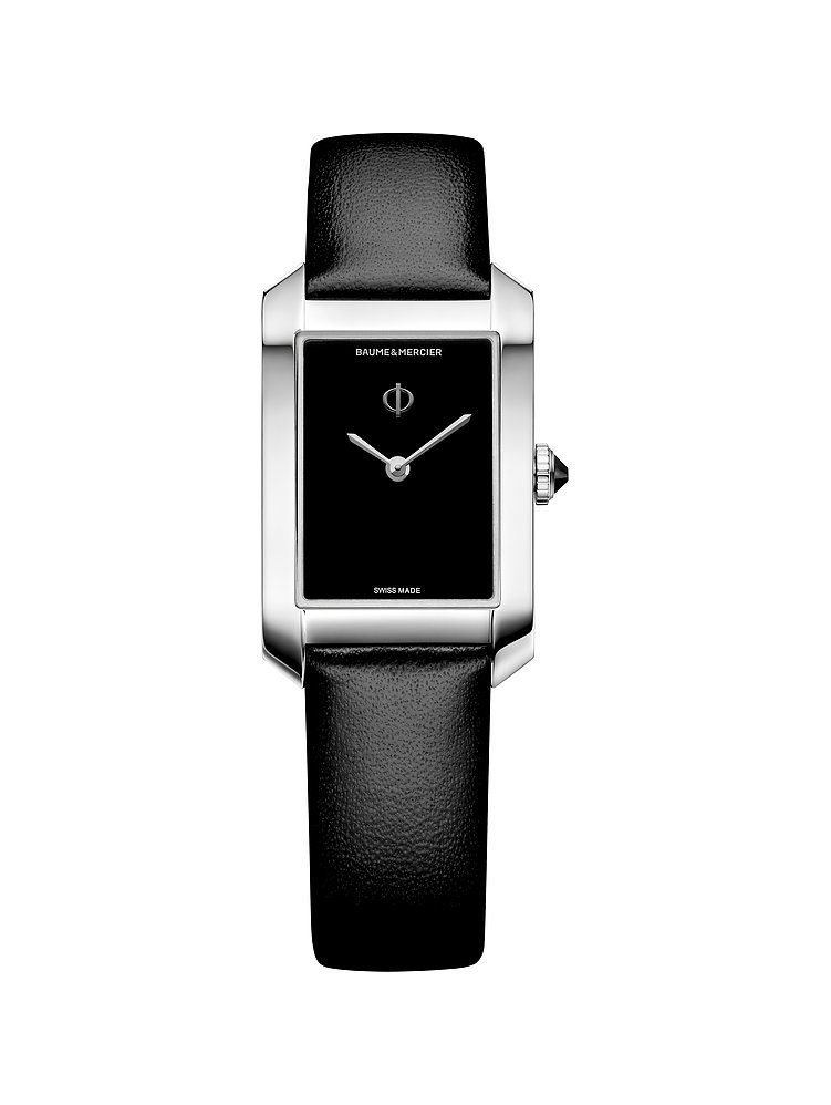 Baume & Mercier Damenuhr Hampton M0A10760