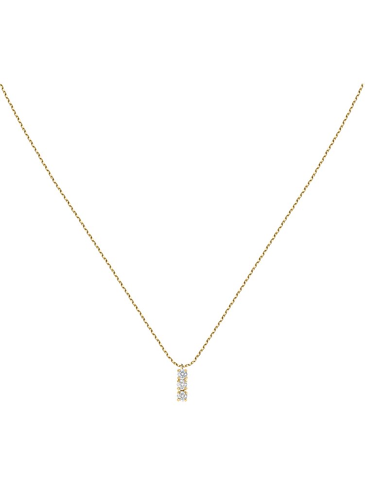 Live Diamond Kette Classic Diamond LDY030137