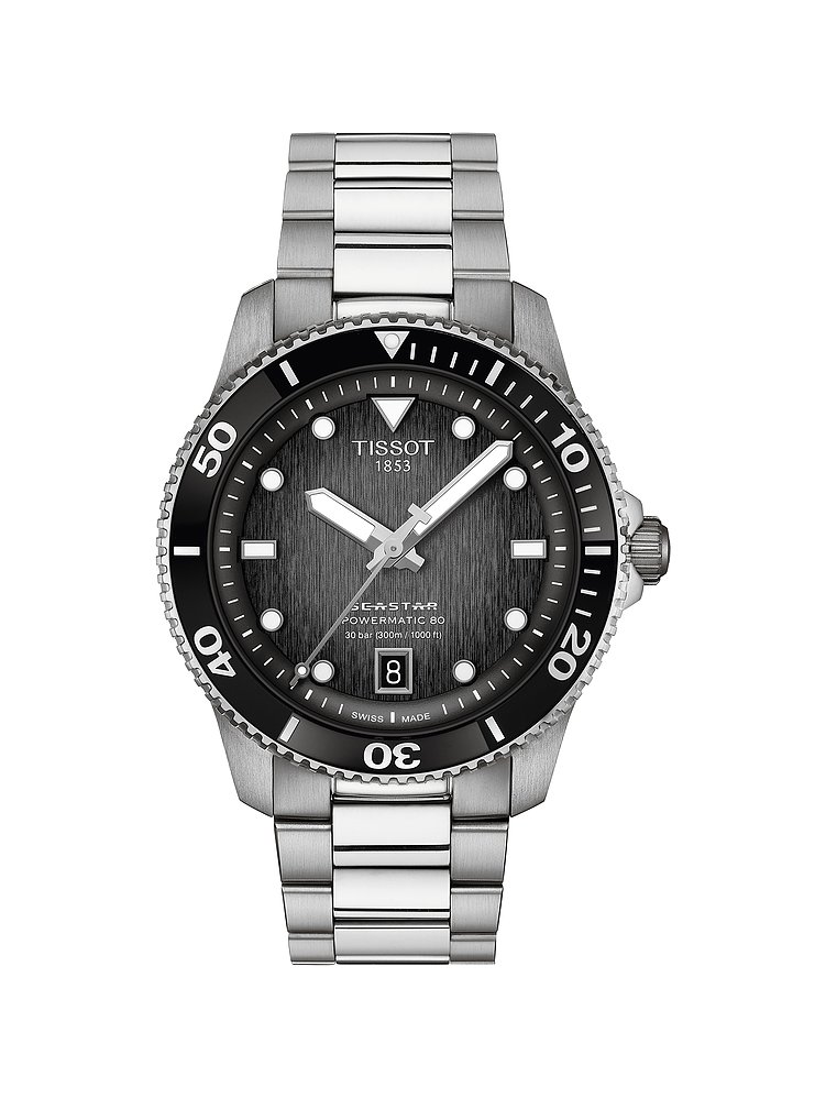 Tissot Taucheruhr Seastar 1000 Powermatic T1208071105100