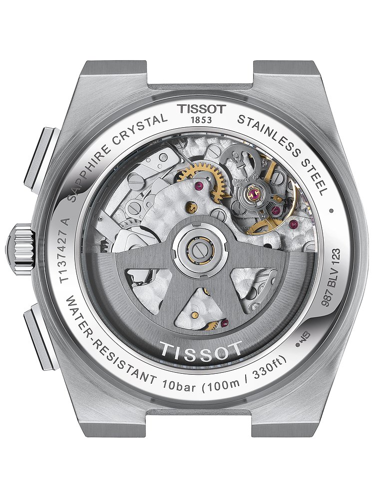 Tissot Chronograph PRX Automatik Chronograph T1374271109100