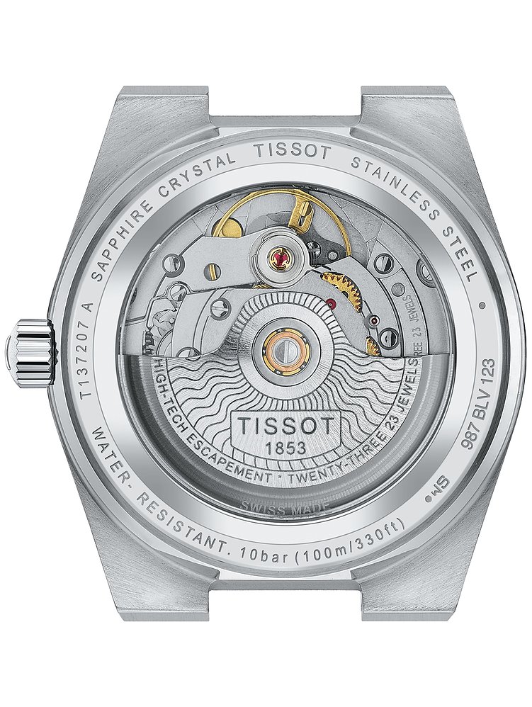 Tissot Unisexuhr PRX Powermatic 80 T1372071109101