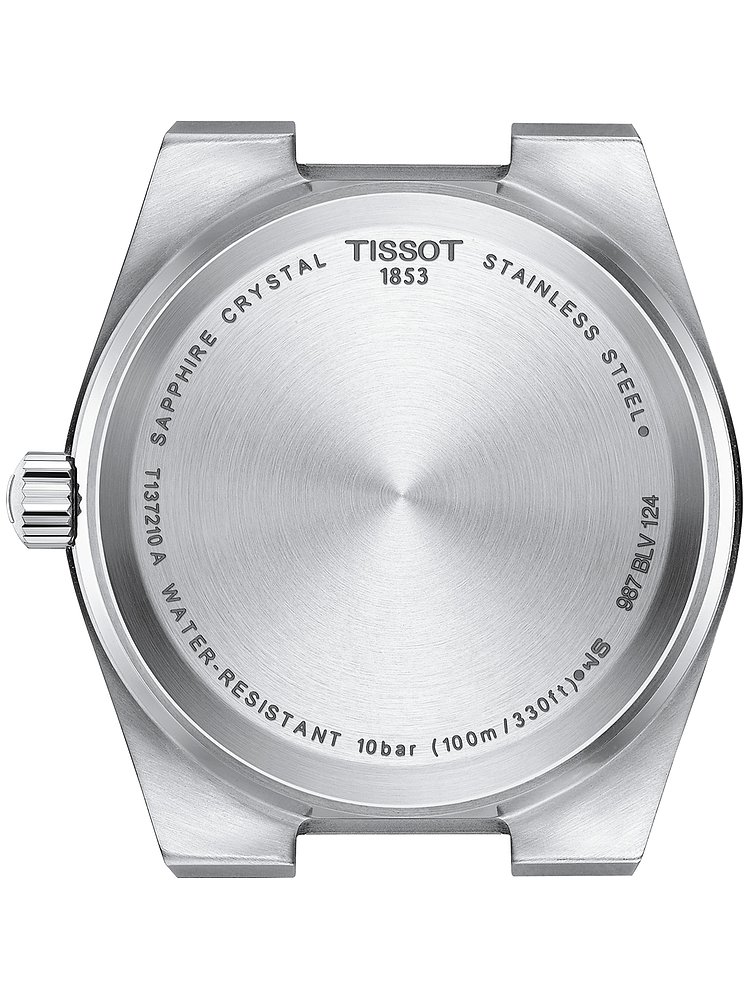 Tissot Unisexuhr PRX Quarz T1372101111100