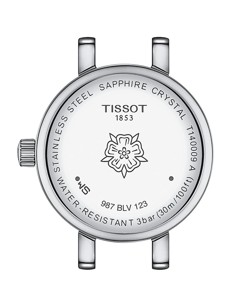 Tissot Damenuhr Lovely T1400096111600