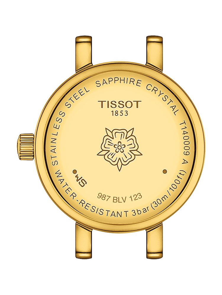 Tissot Damenuhr Lovely T1400096302600