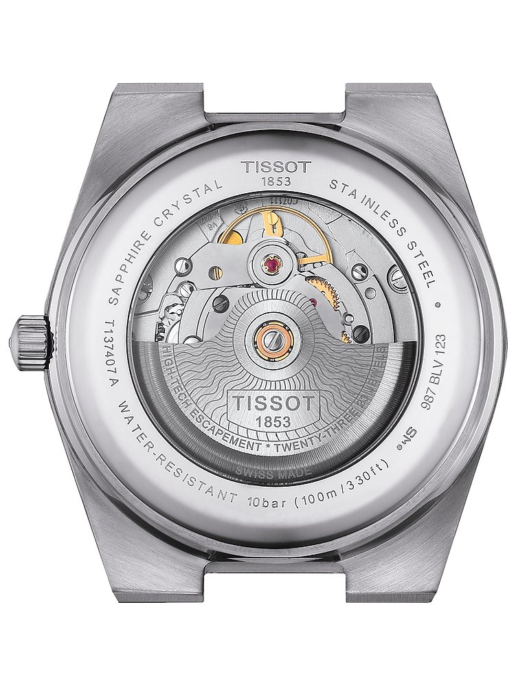 Tissot Unisexuhr PRX Powermatic 80 T1374071105101