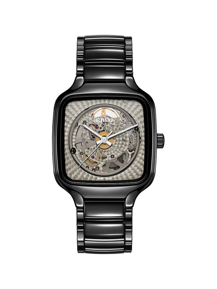Rado Unisexuhr True Square x Kunihiko Morinaga R27086172