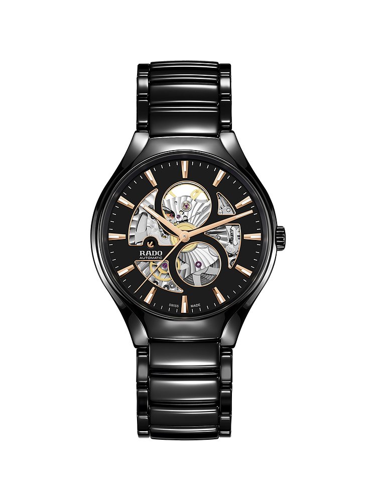 Rado Unisexuhr True Round Open Heart R27107172