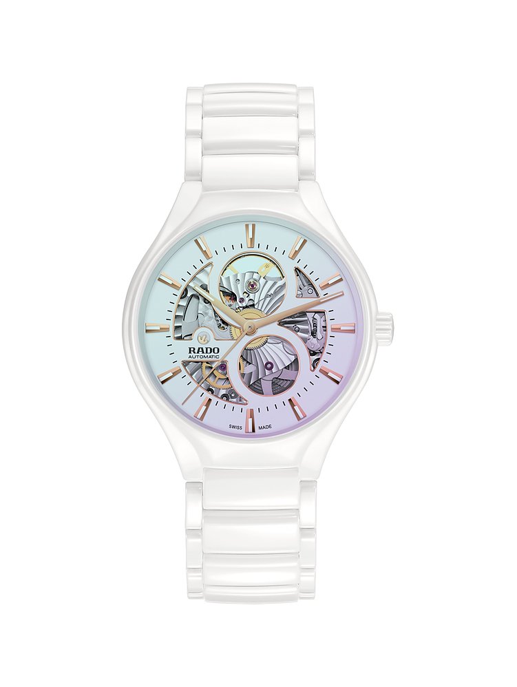 Rado Unisexuhr True Round Open Heart R27115022