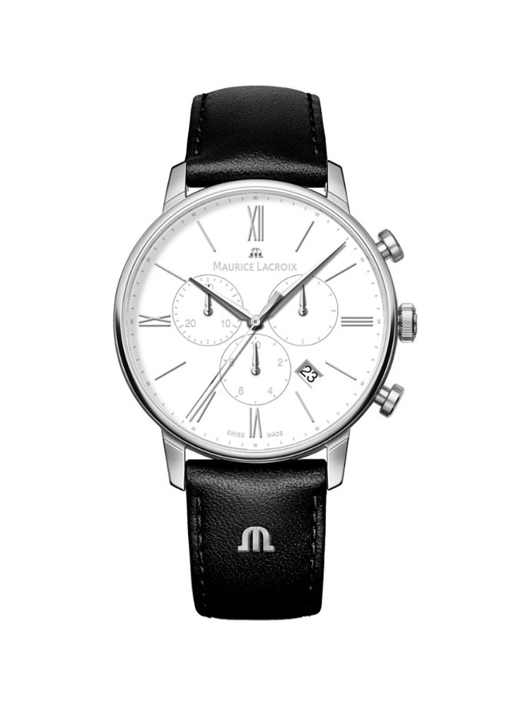 Maurice Lacroix Chronograph Eliros EL1098-SS001-110-2