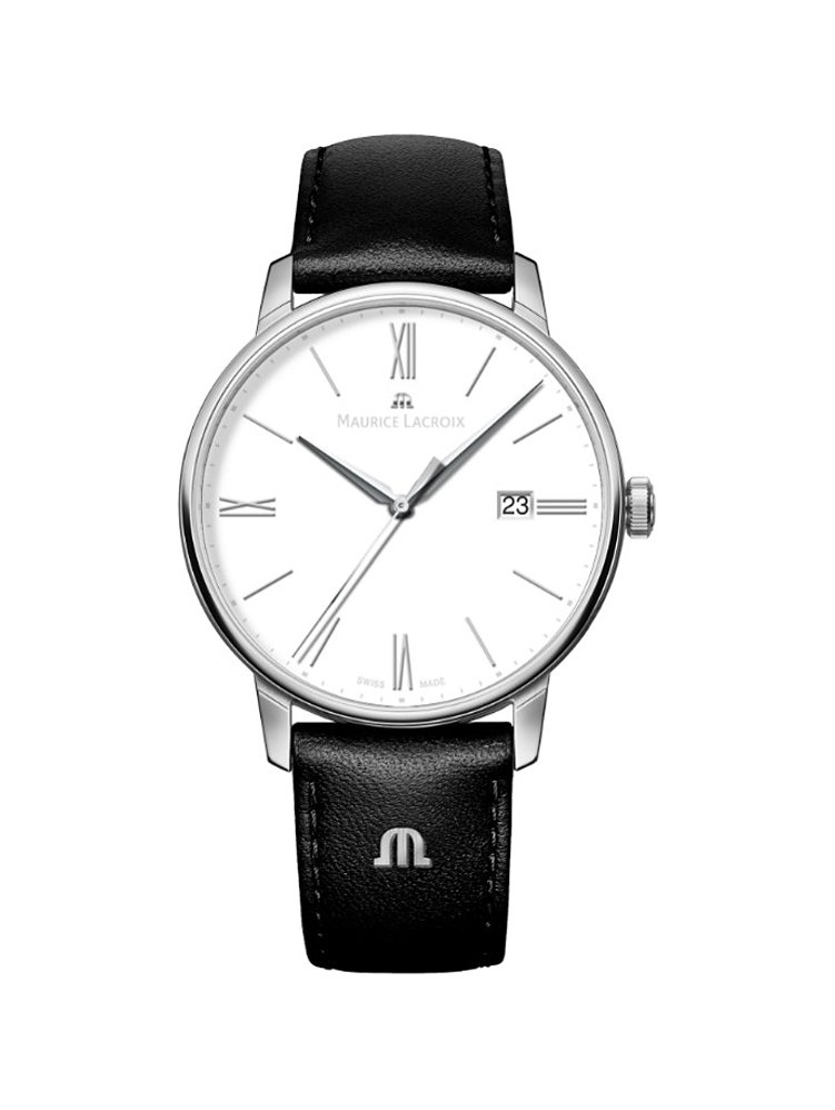 Maurice Lacroix Unisexuhr Eliros EL1118-SS001-110-2
