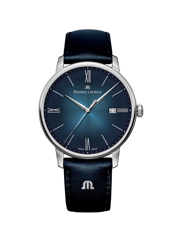 Maurice Lacroix Unisexuhr Eliros EL1118-SS001-410-4