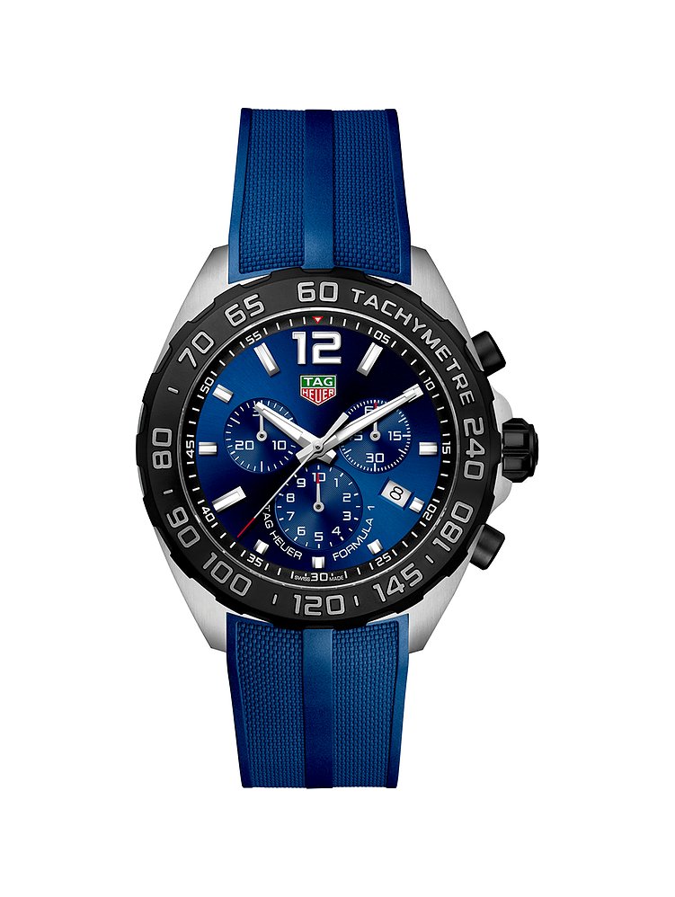 Tag f1 chronograph watch on sale