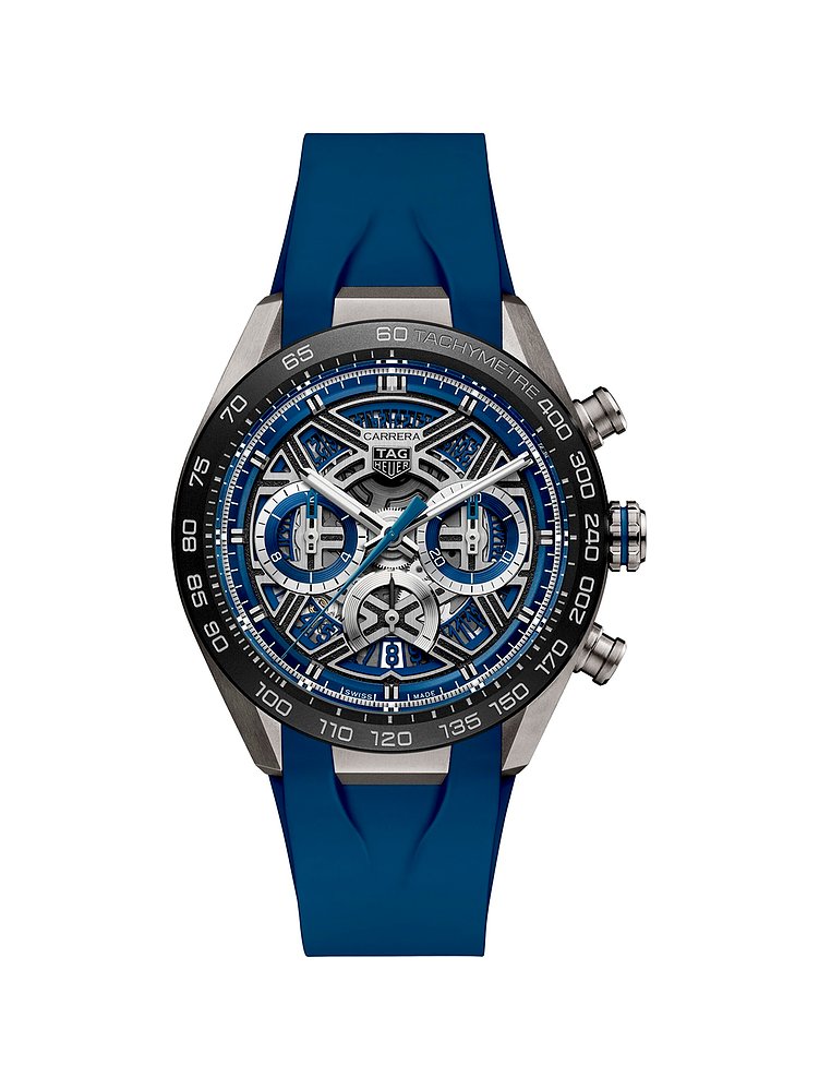 TAG Heuer Herrenuhr Carrera CBU2081.FT6274