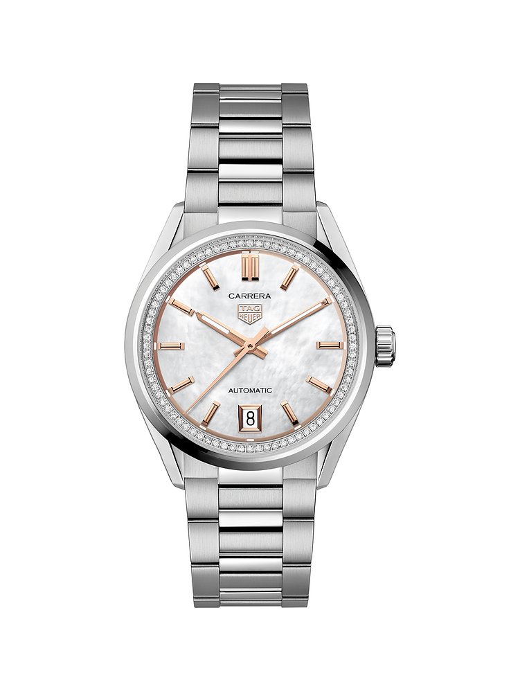 TAG Heuer Damenuhr Carrera WBN231C.BA0001