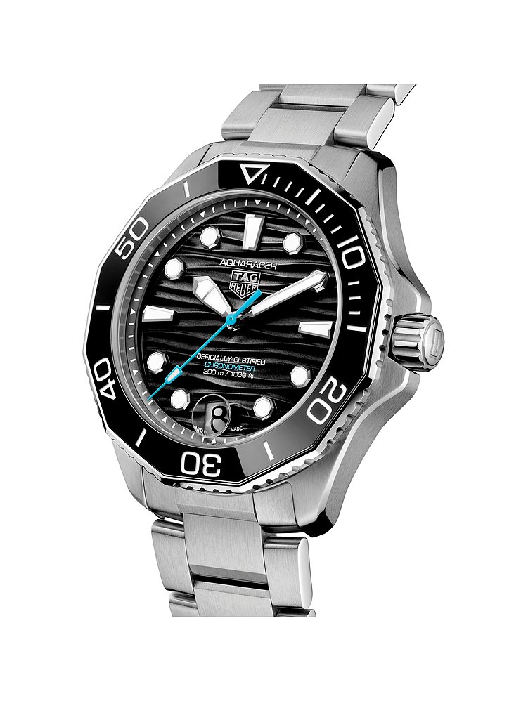 TAG Heuer Herrenuhr Aquaracer Professional 300 Date WBP5110.BA0013