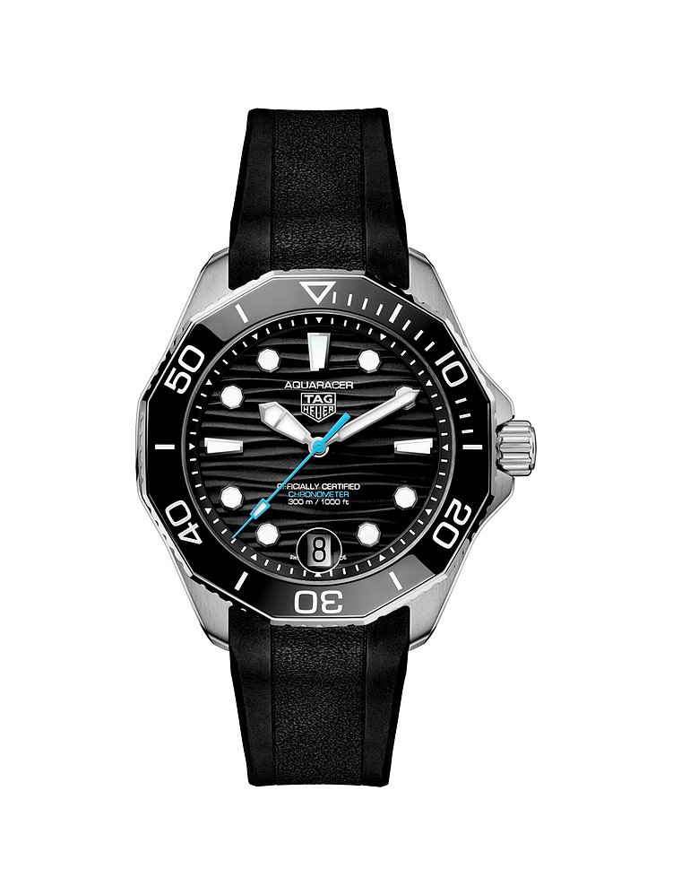 Tag heuer aquaracer calibre 5 41mm cheap