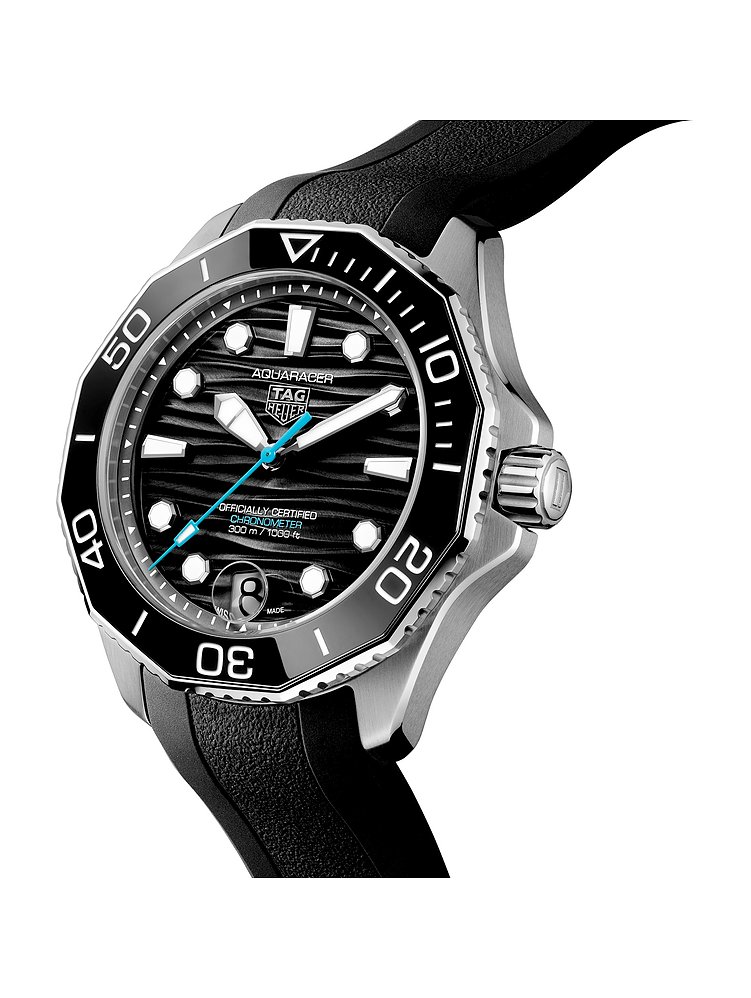 TAG Heuer Herrenuhr Aquaracer Professional 300 Date WBP5110.FT6257