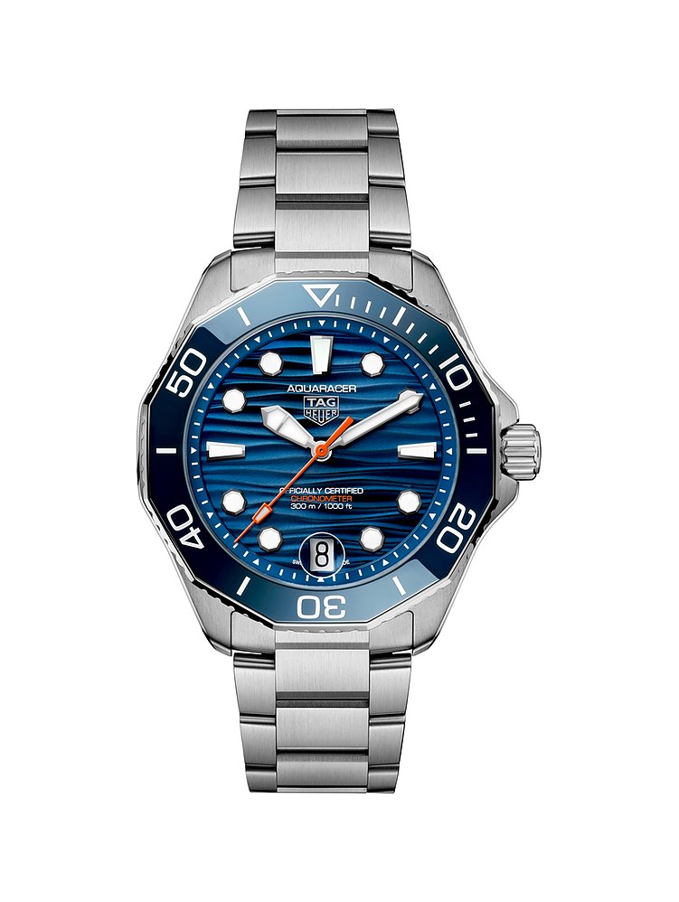 TAG Heuer Herrenuhr Aquaracer Professional 300 Date WBP5111.BA0013