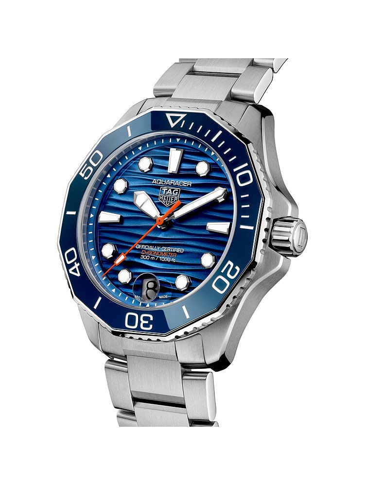 TAG Heuer Herrenuhr Aquaracer Professional 300 Date WBP5111.BA0013