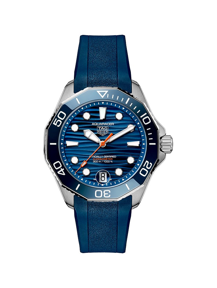 TAG Heuer Herrenuhr Aquaracer Professional 300 Date WBP5111.FT6259